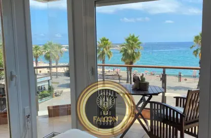 Chalet - 3 Bedrooms - 2 Bathrooms for sale in La vista Ras El Hikma - Ras Al Hekma - North Coast