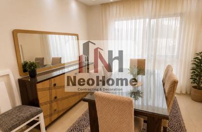 Apartment - 3 - 2 for rent in Wesal City - El Shorouk Compounds - Shorouk City - Cairo Apartment - 3 - 2 for rent in Wesal City - El Shorouk Compounds - Shorouk City - Cairo