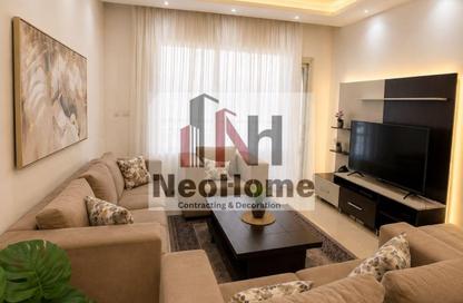 Apartment - 3 - 2 for rent in Wesal City - El Shorouk Compounds - Shorouk City - Cairo