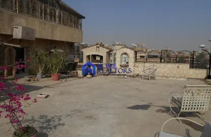 سطح - 2 غرف نوم - 2 حمامات للايجار في شارع 214 - دجلة - حي المعادي - القاهرة