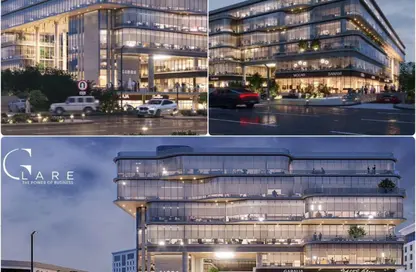 مساحات مكتبية - 2 غرف نوم - 2 حمامات للبيع في جلير - التجمع الخامس - مدينة القاهرة الجديدة - القاهرة