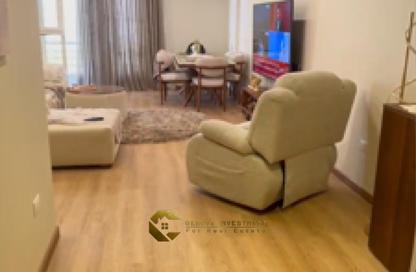 Apartment - 3 Bedrooms - 2 Bathrooms for sale in Jannat October - 6 October Compounds - 6 October City - Giza Apartment - 3 Bedrooms - 2 Bathrooms for sale in Jannat October - 6 October Compounds - 6 October City - Giza