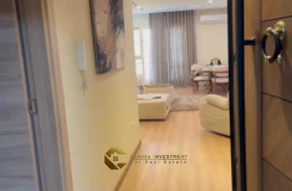 Apartment - 3 Bedrooms - 2 Bathrooms for sale in Jannat October - 6 October Compounds - 6 October City - Giza Apartment - 3 Bedrooms - 2 Bathrooms for sale in Jannat October - 6 October Compounds - 6 October City - Giza