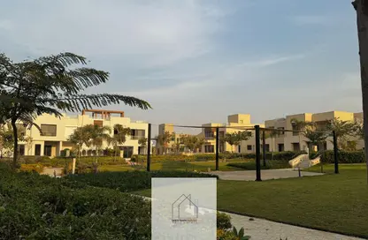 Townhouse - 3 Bedrooms - 3 Bathrooms for sale in O West - 6 October Compounds - 6 October City - Giza