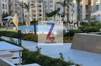 Chalet - 2 Bedrooms - 2 Bathrooms for sale in Marassi - Sidi Abdel Rahman - North Coast