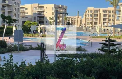 Chalet - 2 Bedrooms - 2 Bathrooms for sale in Marassi - Sidi Abdel Rahman - North Coast