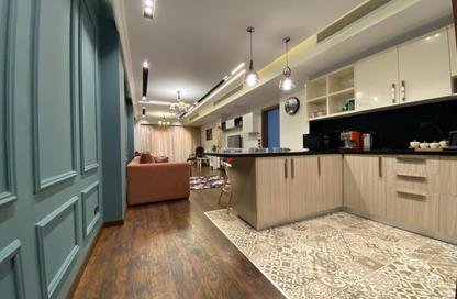 Apartment - 3 Bedrooms - 3 Bathrooms for rent in Katameya Gardens - El Katameya Compounds - El Katameya - New Cairo City - Cairo Apartment - 3 Bedrooms - 3 Bathrooms for rent in Katameya Gardens - El Katameya Compounds - El Katameya - New Cairo City - Cairo