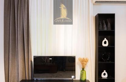 Apartment - 2 - 2 for rent in Area B - Ganoob El Acadimia - New Cairo City - Cairo