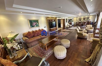 Apartment - 3 - 3 for sale in West Golf - El Katameya Compounds - El Katameya - New Cairo City - Cairo