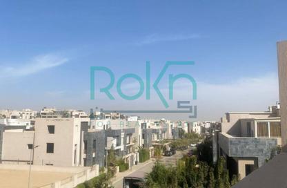 Twin House - 5 Bedrooms - 5 Bathrooms for sale in Al Karma 4 - Sheikh Zayed Compounds - Sheikh Zayed City - Giza
