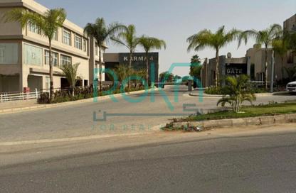 Twin House - 5 Bedrooms - 5 Bathrooms for sale in Al Karma 4 - Sheikh Zayed Compounds - Sheikh Zayed City - Giza