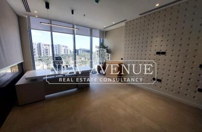 Office Space - 2 Bedrooms - 2 Bathrooms for rent in Cairo Festival City - North Investors Area - New Cairo City - Cairo