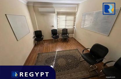 Office Space - Studio - 4 Bathrooms for rent in Street 265 - New Maadi - Hay El Maadi - Cairo