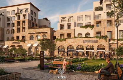 Chalet - 2 Bedrooms - 2 Bathrooms for sale in Modon Abu Dhabi - Ras Al Hekma - North Coast Chalet - 2 Bedrooms - 2 Bathrooms for sale in Modon Abu Dhabi - Ras Al Hekma - North Coast