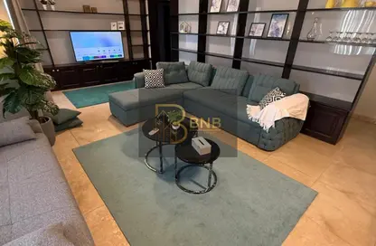 Apartment - 2 Bedrooms - 2 Bathrooms for rent in The Village - South Investors Area - New Cairo City - Cairo