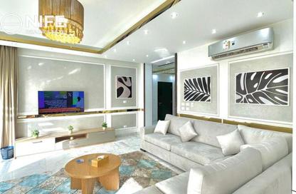 Duplex - 4 - 5 for rent in Eastown - 5th Settlement Compounds - The 5th Settlement - New Cairo City - Cairo