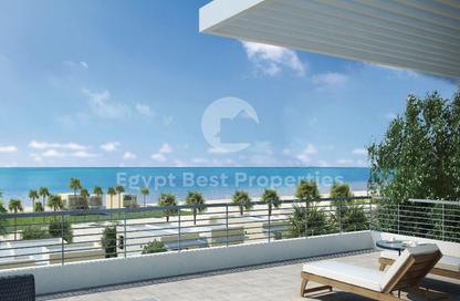 Villa - 6 Bedrooms - 6 Bathrooms for sale in Marassi - Sidi Abdel Rahman - North Coast Villa - 6 Bedrooms - 6 Bathrooms for sale in Marassi - Sidi Abdel Rahman - North Coast