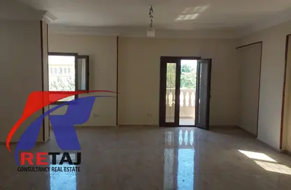 Apartment - 3 Bedrooms - 3 Bathrooms for rent in Al Narges 3 - Al Narges - New Cairo City - Cairo