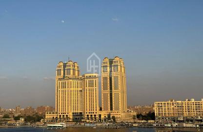 شقة - غرفة نوم - 1 حمام للايجار في شارع العزيز عثمان - الزمالك - القاهرة شقة - غرفة نوم - 1 حمام للايجار في شارع العزيز عثمان - الزمالك - القاهرة