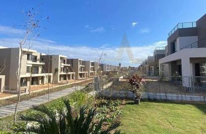 فيلا - 5 غرف نوم - 5 حمامات للبيع في بالم هيلز - كمبوندات الاسكندرية - الاسكندرية