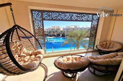 (بنتهاوس  (روف - 2 غرف نوم - 2 حمامات للبيع في مانجروفي ريزيدنس - الجونة - الغردقة - محافظة البحر الاحمر