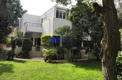 Villa - 5 Bedrooms - 3 Bathrooms for rent in Sarayat Al Maadi - Hay El Maadi - Cairo Villa - 5 Bedrooms - 3 Bathrooms for rent in Sarayat Al Maadi - Hay El Maadi - Cairo