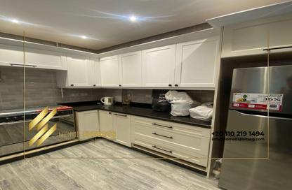Apartment - 2 Bedrooms - 3 Bathrooms for rent in Mountain View Hyde Park - 5th Settlement Compounds - The 5th Settlement - New Cairo City - Cairo