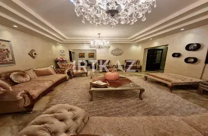 Apartment - 3 Bedrooms - 3 Bathrooms for sale in Al Katameya Plaza - The 1st Settlement - New Cairo City - Cairo