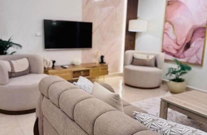 Apartment - 3 Bedrooms - 2 Bathrooms for rent in Privado - Madinaty - Cairo Apartment - 3 Bedrooms - 2 Bathrooms for rent in Privado - Madinaty - Cairo