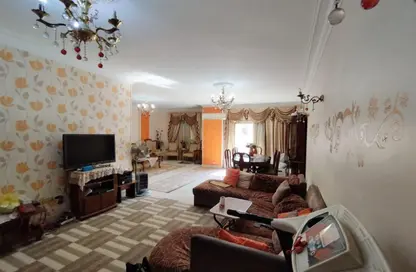 Apartment - 3 Bedrooms - 2 Bathrooms for sale in El Narges Buildings - Al Narges - New Cairo City - Cairo