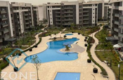 Apartment - 3 Bedrooms - 3 Bathrooms for sale in Privado - Madinaty - Cairo
