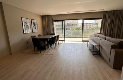 Apartment - 3 - 3 for rent in Lake View Residence - 5th Settlement Compounds - The 5th Settlement - New Cairo City - Cairo