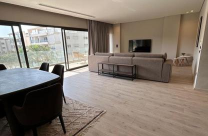 Apartment - 3 - 3 for rent in Lake View Residence - 5th Settlement Compounds - The 5th Settlement - New Cairo City - Cairo