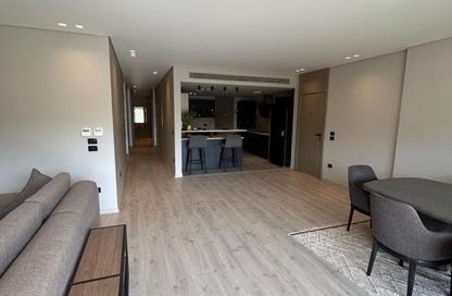 Apartment - 3 - 3 for rent in Lake View Residence - 5th Settlement Compounds - The 5th Settlement - New Cairo City - Cairo
