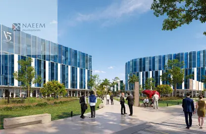 مساحات مكتبية - 2 غرف نوم - 2 حمامات للبيع في القرية الذكية - طريق مصر اسكندرية الصحراوي - مدينة 6 أكتوبر - الجيزة