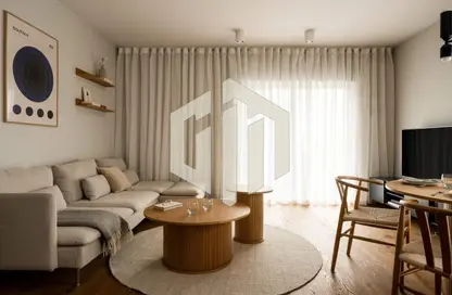 شقة - 2 غرف نوم - 2 حمامات للايجار في فيليت - كمبوندات التجمع الخامس - التجمع الخامس - مدينة القاهرة الجديدة - القاهرة