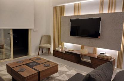 Apartment - 3 - 2 for rent in Town Residence 41 - 5th Settlement Compounds - The 5th Settlement - New Cairo City - Cairo