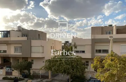 Villa - 4 Bedrooms - 4 Bathrooms for sale in Palm Hills WoodVille - Al Wahat Road - 6 October City - Giza