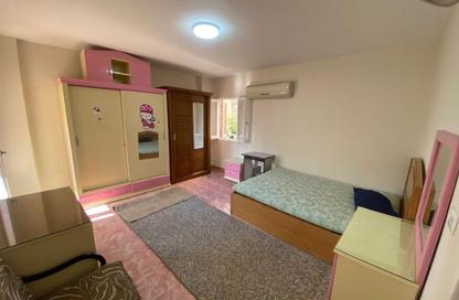 Apartment - 3 Bedrooms - 2 Bathrooms for rent in Rawdat Al Azhar - North Investors Area - New Cairo City - Cairo