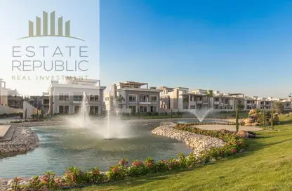 Villa - 5 Bedrooms - 6 Bathrooms for sale in Oriana Complex - Al Hadaba Al Wosta - Mokattam - Cairo Villa - 5 Bedrooms - 6 Bathrooms for sale in Oriana Complex - Al Hadaba Al Wosta - Mokattam - Cairo