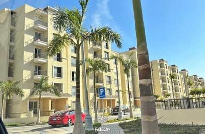 Apartment - Studio - 3 Bathrooms for sale in Elm Tree Park - Sarai - Mostakbal City Compounds - Mostakbal City - Future City - Cairo Apartment - Studio - 3 Bathrooms for sale in Elm Tree Park - Sarai - Mostakbal City Compounds - Mostakbal City - Future City - Cairo