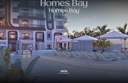 شقة - 2 غرف نوم - 1 حمام للبيع في حى الهضبة - الغردقة - محافظة البحر الاحمر