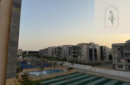 Apartment - 3 - 3 for sale in Galleria Moon Valley - South Investors Area - New Cairo City - Cairo