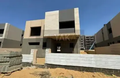 فيلا - 5 غرف نوم - 5 حمامات للبيع في هاب تاون - كمبوندات مدينة المستقبل - مدينة المستقبل - القاهرة