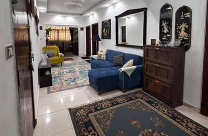 Apartment - 6 - 2 for sale in Al Geish Road - Camp Chezar - Hay Wasat - Alexandria