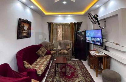 Apartment - 6 - 2 for sale in Al Geish Road - Camp Chezar - Hay Wasat - Alexandria