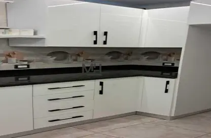 Apartment - 2 Bedrooms - 2 Bathrooms for rent in Eastown - 5th Settlement Compounds - The 5th Settlement - New Cairo City - Cairo