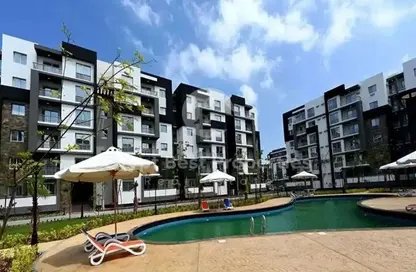 شقة - 3 غرف نوم - 3 حمامات للبيع في ويست فيو ريزيدينس - مدينة زايد الجديدة - الشيخ زايد - الجيزة