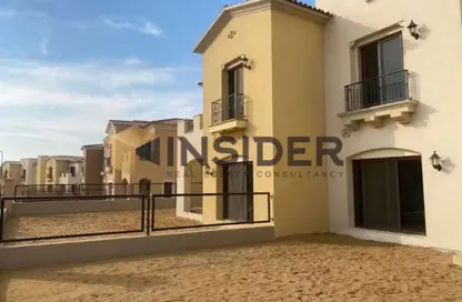 Villa - 5 Bedrooms - 4 Bathrooms for sale in City Gate - 5th Settlement Compounds - The 5th Settlement - New Cairo City - Cairo