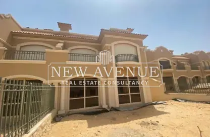 Twin House - 5 Bedrooms - 4 Bathrooms for sale in El Patio Oro - 5th Settlement Compounds - The 5th Settlement - New Cairo City - Cairo
